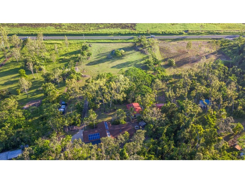 323 Gregory Cannon Valley Road, Gregory River QLD 4800