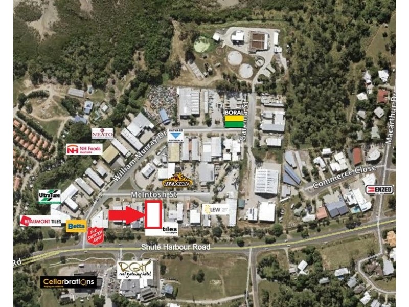 10 McIntosh Drive, Cannonvale QLD 4802