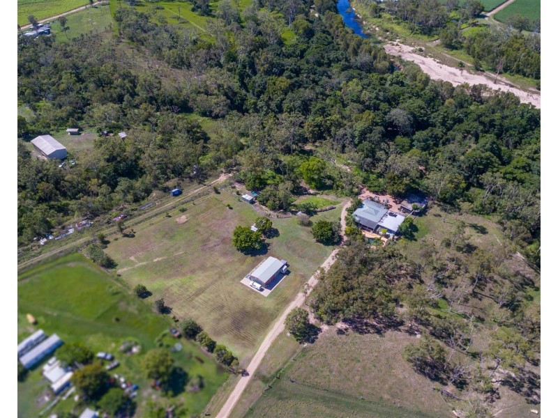1634 Crystalbrook Road, Crystal Brook QLD 4800