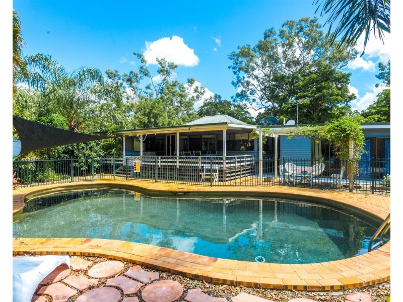 1634 Crystalbrook Road, Crystal Brook QLD 4800