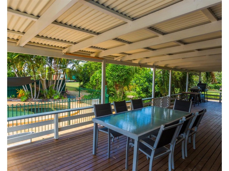 1634 Crystalbrook Road, Crystal Brook QLD 4800