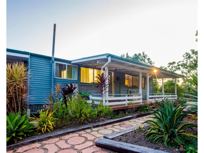 1634 Crystalbrook Road, Crystal Brook QLD 4800