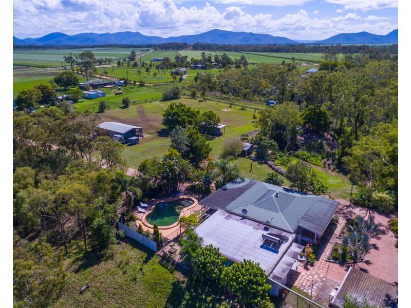 1634 Crystalbrook Road, Crystal Brook QLD 4800