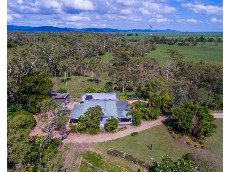 1634 Crystalbrook Road, Crystal Brook QLD 4800
