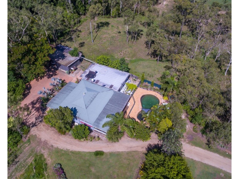 1634 Crystalbrook Road, Crystal Brook QLD 4800