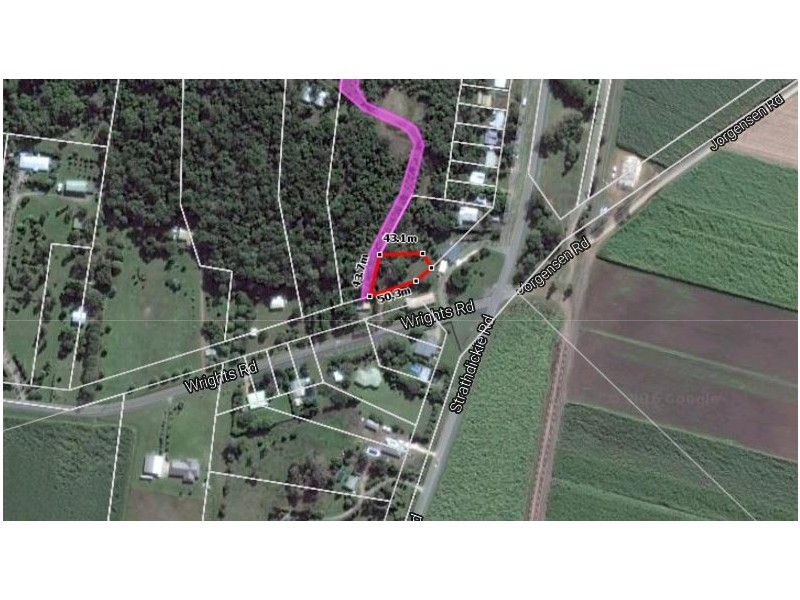 Lot 18 Wrights Road, Strathdickie QLD 4800