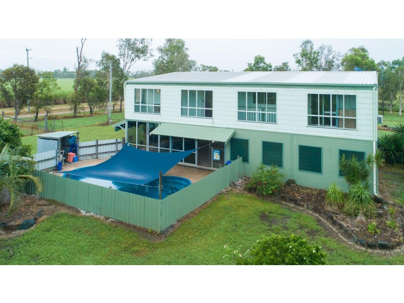 1654 Crystalbrook Road, Crystal Brook QLD 4800