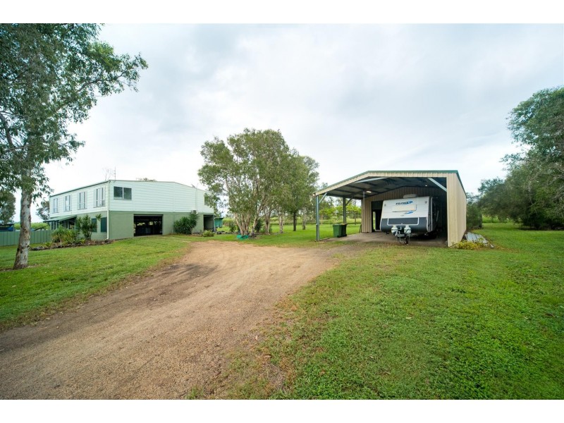 1654 Crystalbrook Road, Crystal Brook QLD 4800