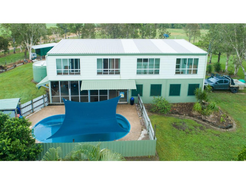 1654 Crystalbrook Road, Crystal Brook QLD 4800