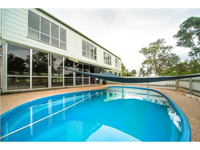 1654 Crystalbrook Road, Crystal Brook QLD 4800