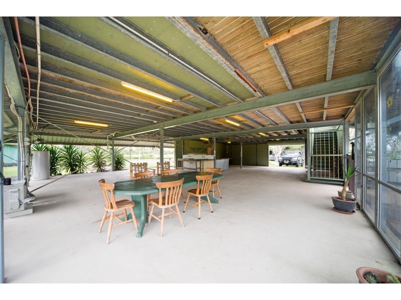 1654 Crystalbrook Road, Crystal Brook QLD 4800