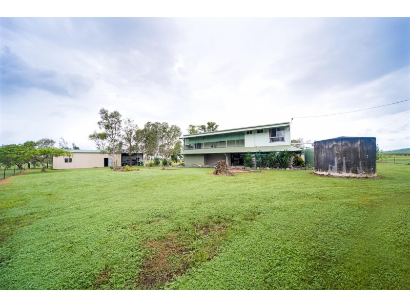 1654 Crystalbrook Road, Crystal Brook QLD 4800