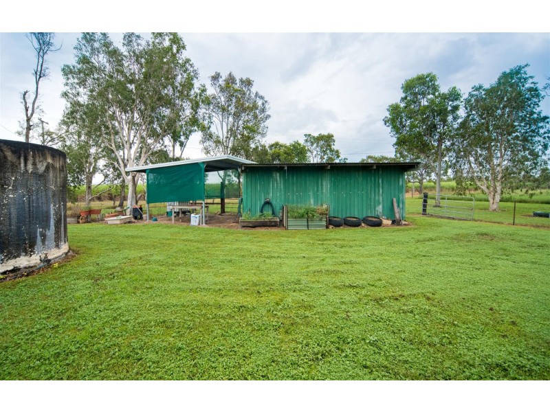 1654 Crystalbrook Road, Crystal Brook QLD 4800