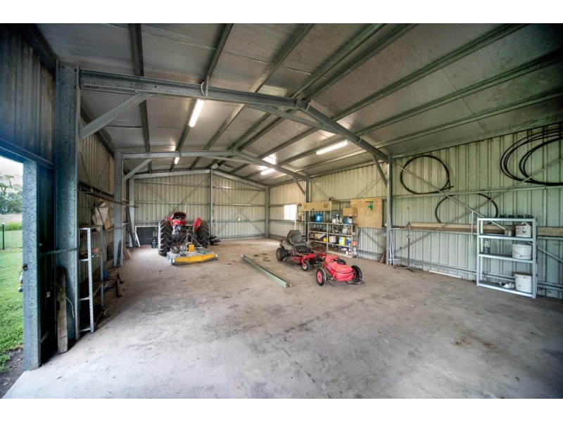 1654 Crystalbrook Road, Crystal Brook QLD 4800