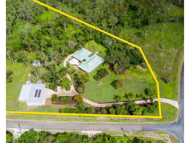 425 Paluma Road, Woodwark QLD 4802