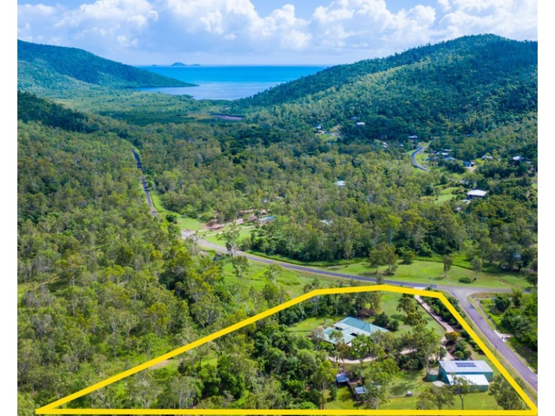 425 Paluma Road, Woodwark QLD 4802