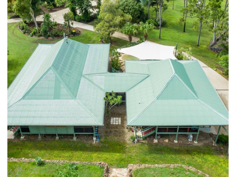 425 Paluma Road, Woodwark QLD 4802
