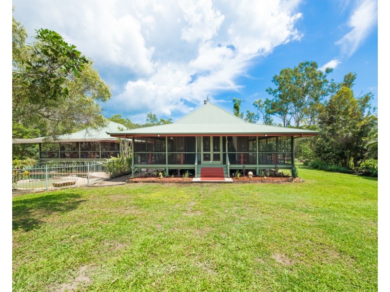 425 Paluma Road, Woodwark QLD 4802