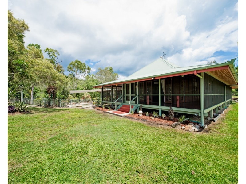 425 Paluma Road, Woodwark QLD 4802