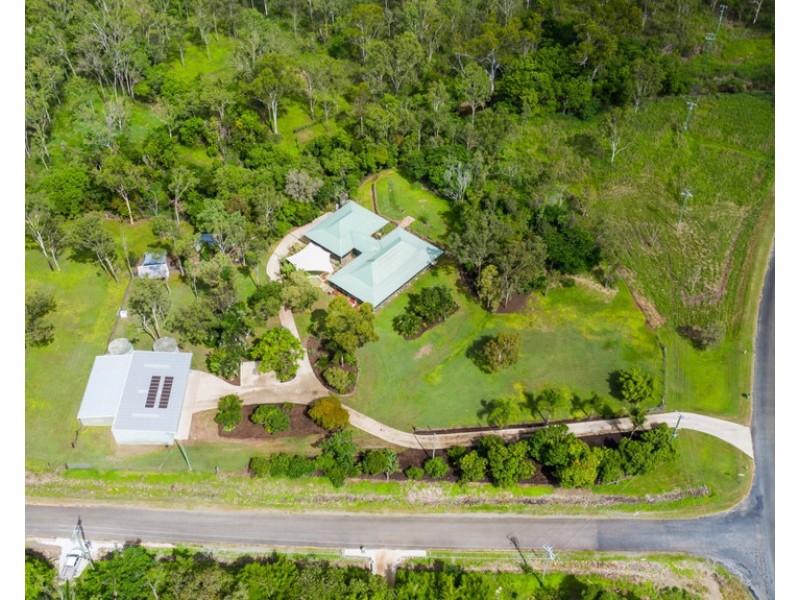 425 Paluma Road, Woodwark QLD 4802