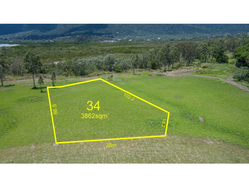 Lot 34 Botanica Drive, Cannonvale QLD 4802