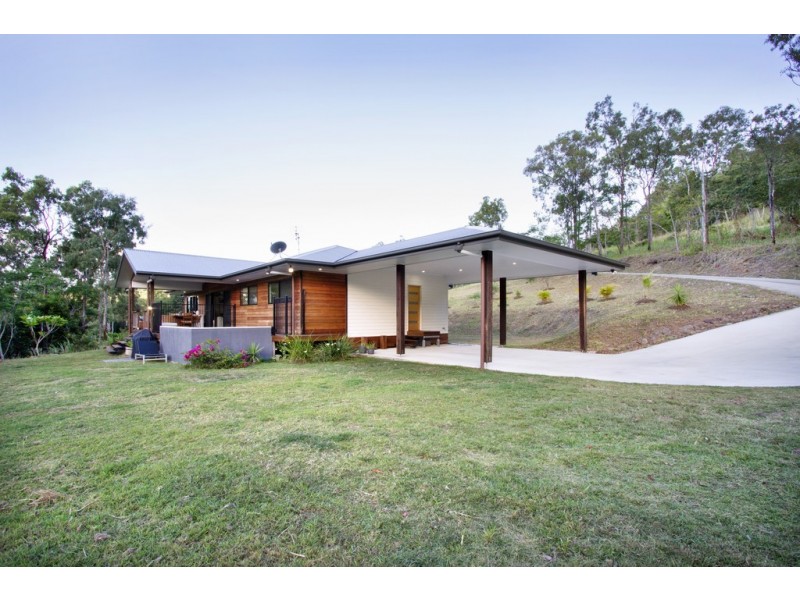 12 Mountain View Road, Woodwark QLD 4802