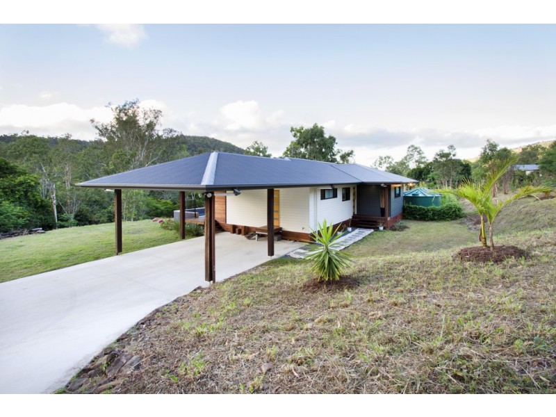12 Mountain View Road, Woodwark QLD 4802