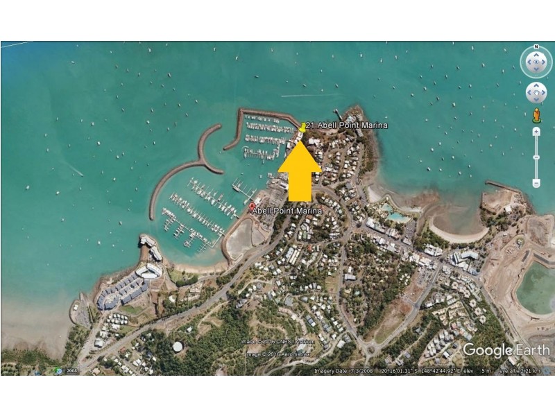 12 Abell Point Marina, Shingley Drive, Airlie Beach QLD 4802