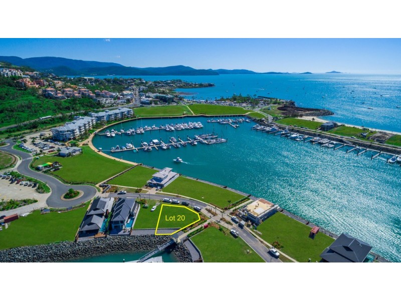 Lot 20 Airlie Esplanade, Airlie Beach QLD 4802
