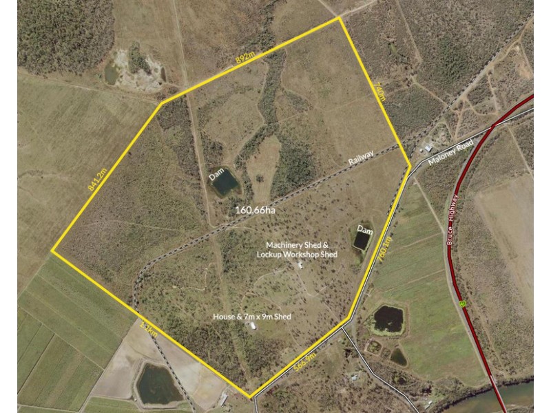 130 Maloney Road, Proserpine QLD 4800