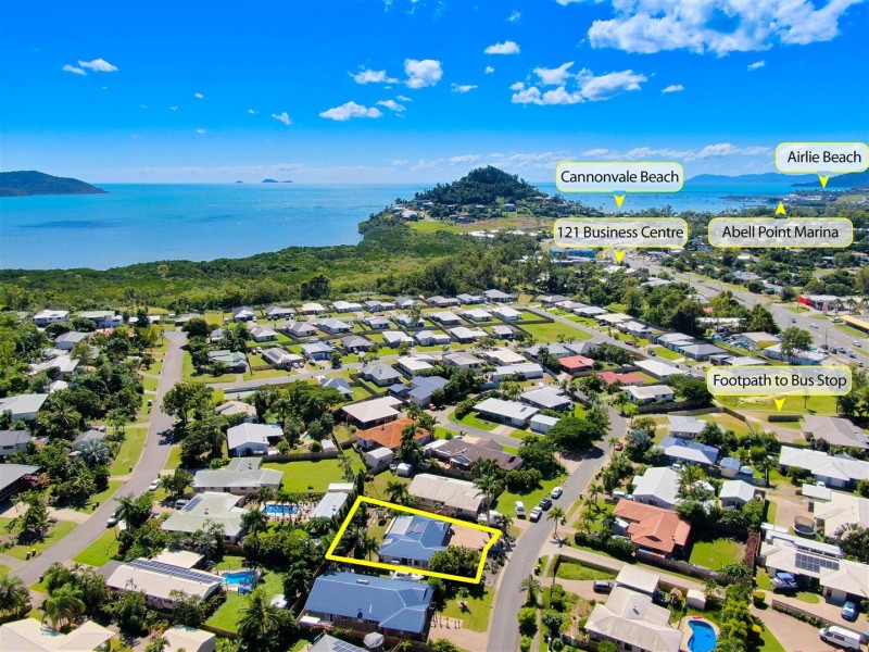 27 Banksia Court, Cannonvale QLD 4802