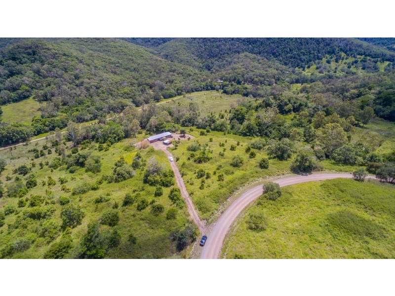 91 Forestry Road, Brandy Creek QLD 4800