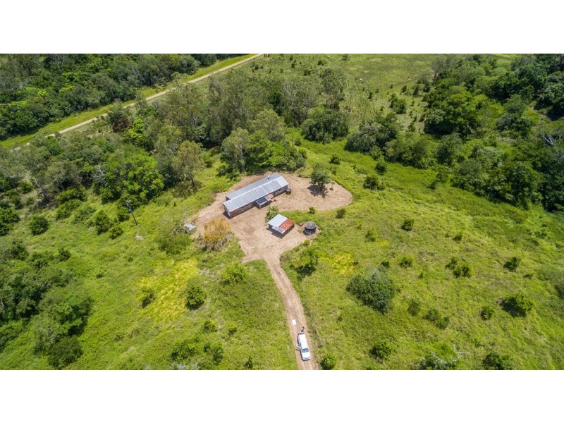 91 Forestry Road, Brandy Creek QLD 4800