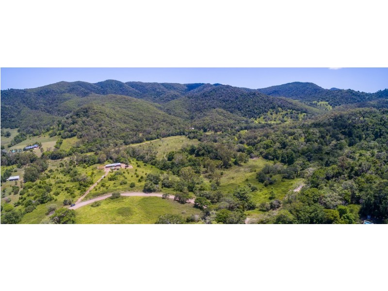 91 Forestry Road, Brandy Creek QLD 4800