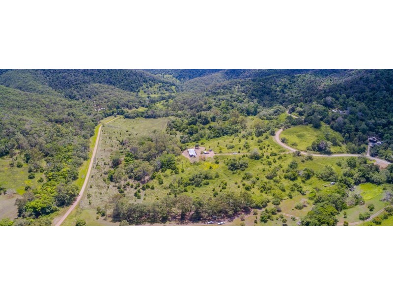 91 Forestry Road, Brandy Creek QLD 4800