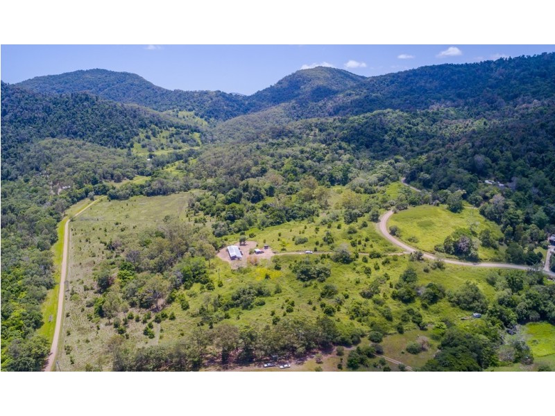 91 Forestry Road, Brandy Creek QLD 4800