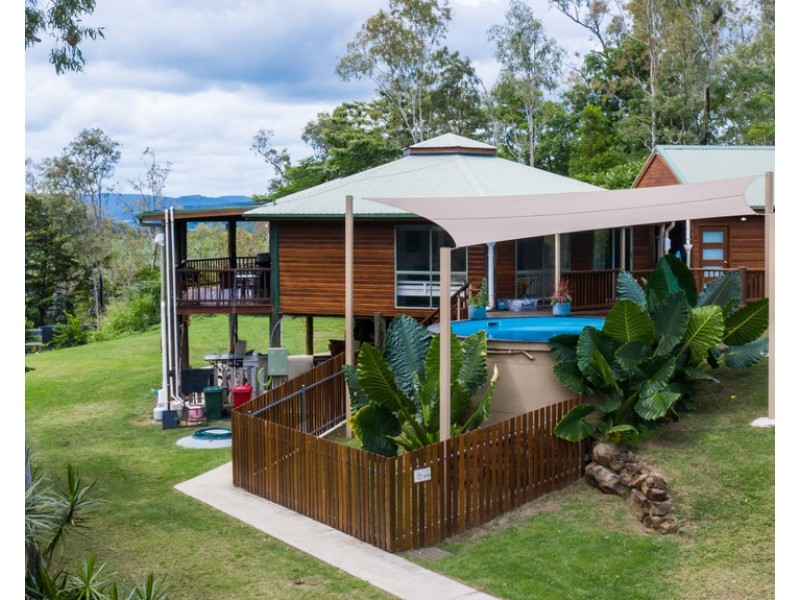 442 Sugarloaf Road, Riordanvale QLD 4800