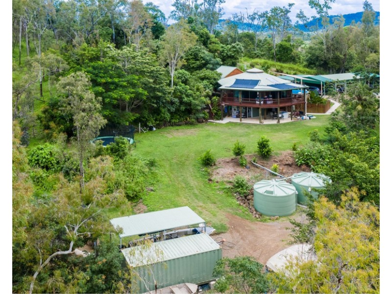 442 Sugarloaf Road, Riordanvale QLD 4800