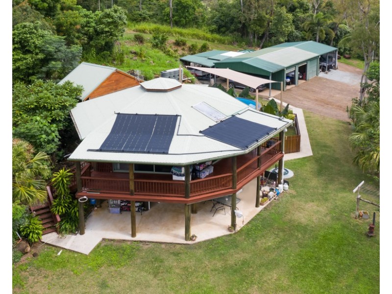 442 Sugarloaf Road, Riordanvale QLD 4800