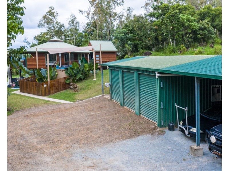 442 Sugarloaf Road, Riordanvale QLD 4800