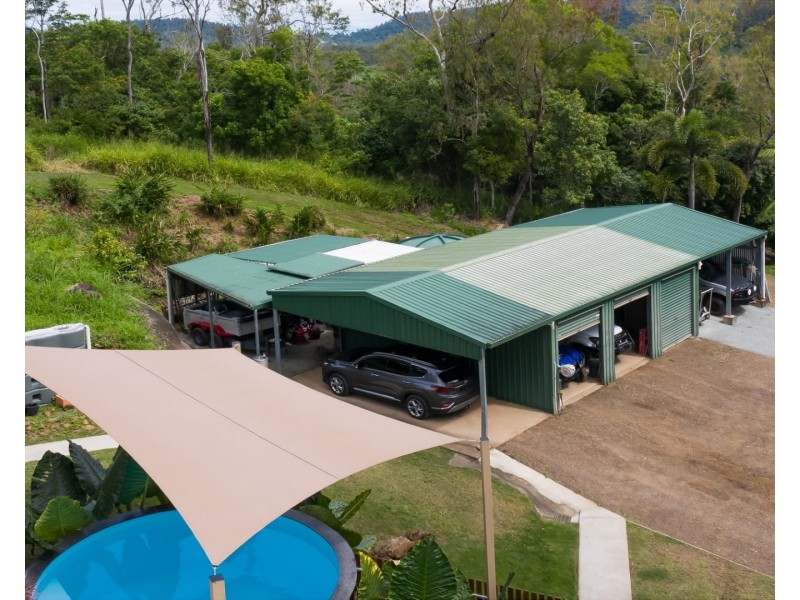 442 Sugarloaf Road, Riordanvale QLD 4800