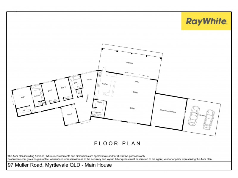 97 Muller Road, Myrtlevale QLD 4800