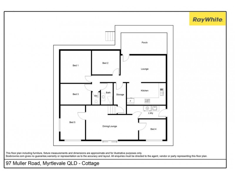 97 Muller Road, Myrtlevale QLD 4800