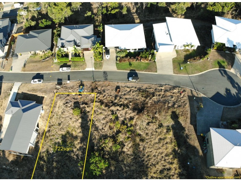 14 Scarlet Gum Crescent, Cannonvale QLD 4802