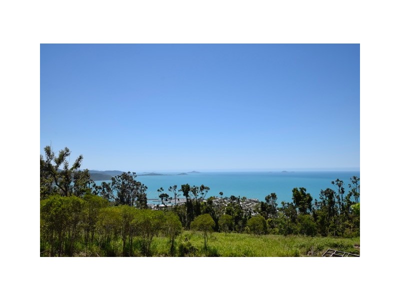 Lot 45 Mount Whitsunday Drive, Airlie Beach QLD 4802