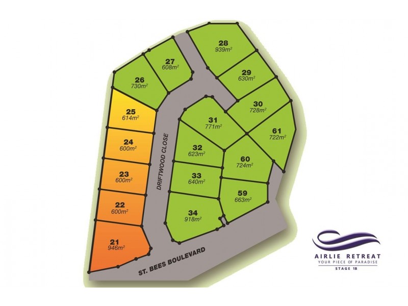 Lot 34 Airlie Retreat, Jubilee Pocket QLD 4802