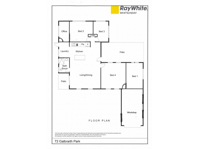 72 Galbraith Park Drive, Cannon Valley QLD 4800