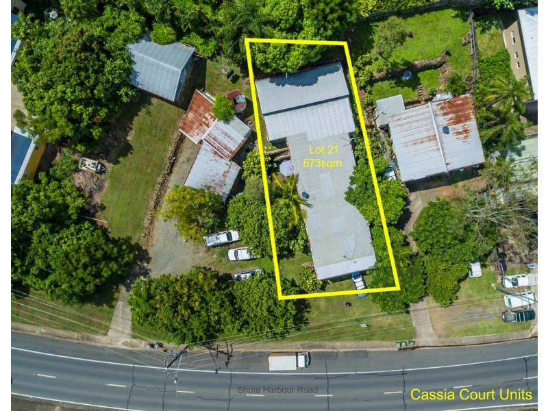 1-5 / 146 Shute Harbour Road, Cassia Court Units,, Cannonvale QLD 4802