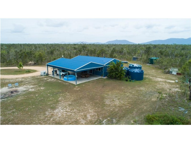 15039 Bruce Highway, Gregory River QLD 4800