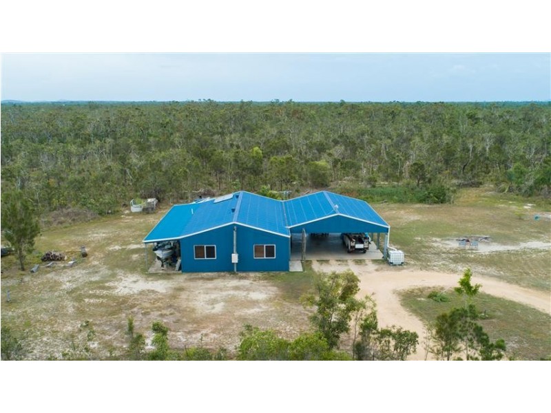 15039 Bruce Highway, Gregory River QLD 4800